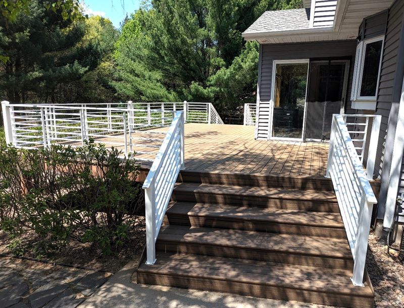 Composite Decking