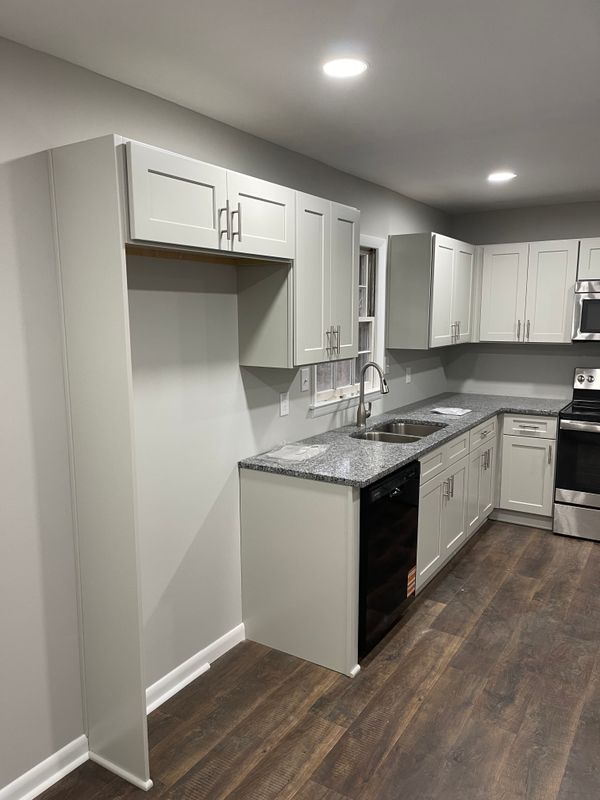 Kitchen and Bath