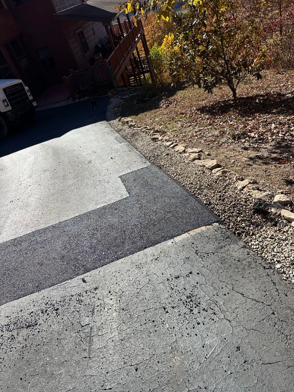 Asphalt Paving