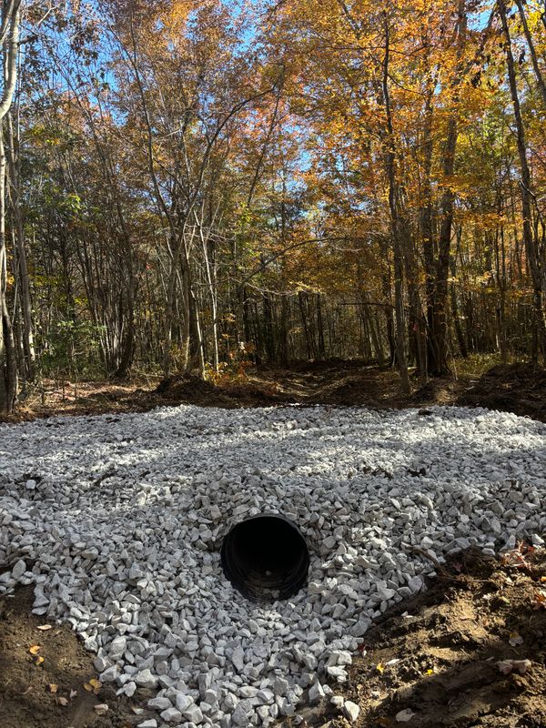 Drainage Installation