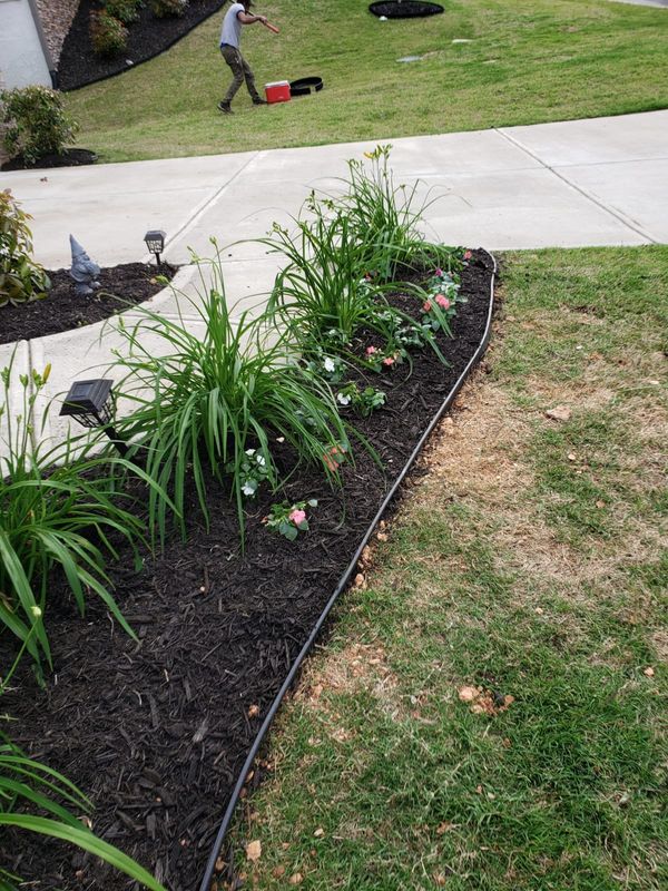 Mulching