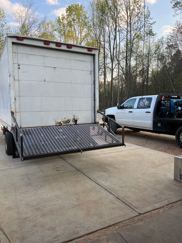 Mobile Welding Services