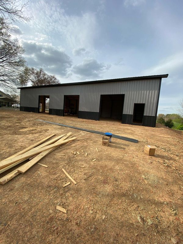 Pole Barn
