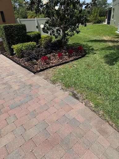 Mulch Installation