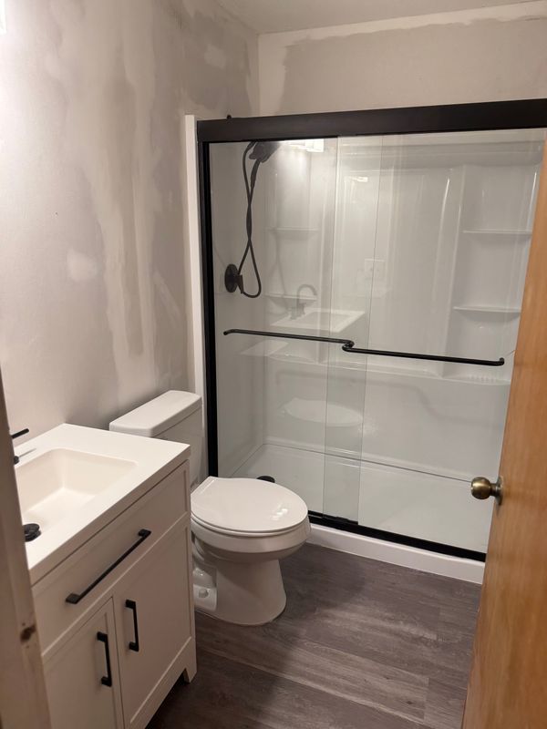 Bathroom Renovation
