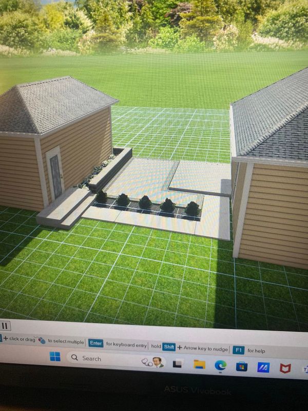 2D & 3D Designs