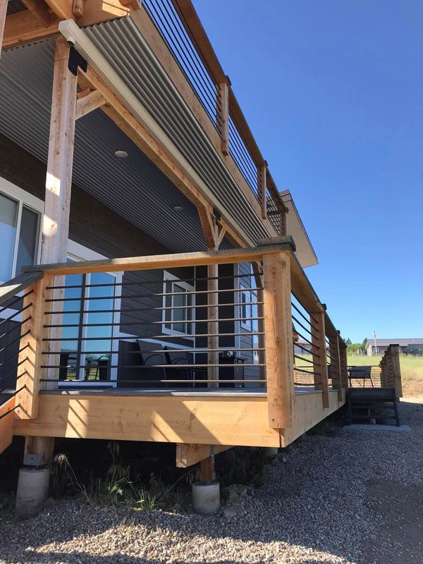 Deck Construction