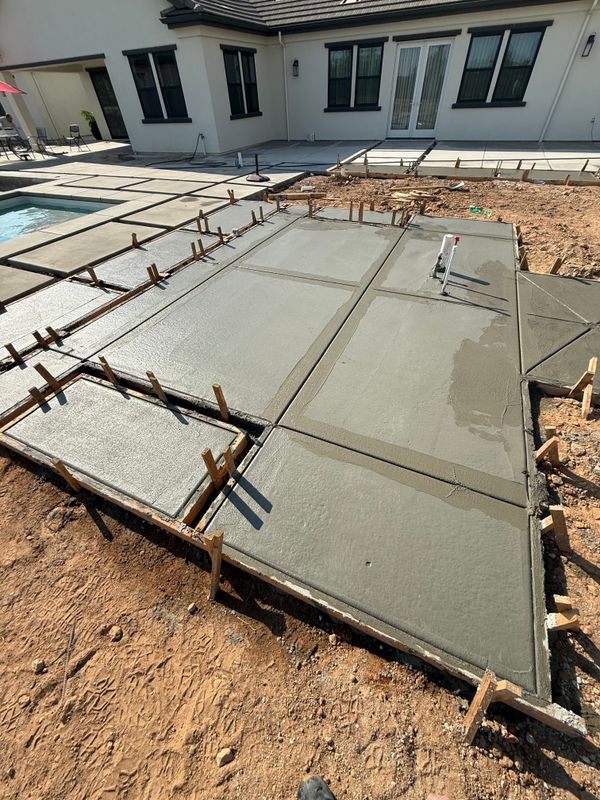 Patio Design & Installation