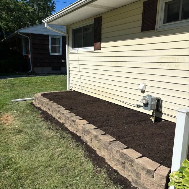 Retaining Walls