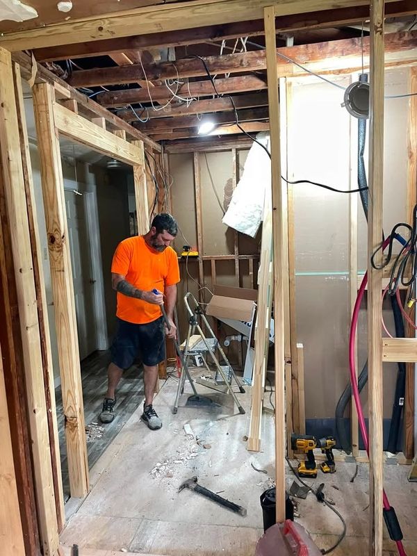 Bathroom Renovation