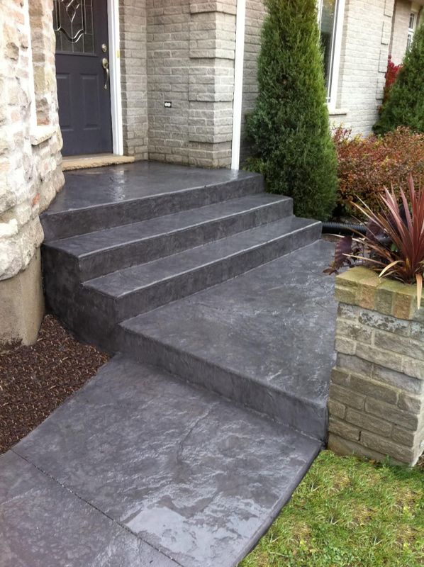 Concrete Driveway Installation