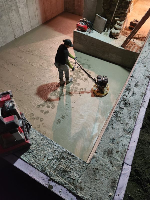  Concrete