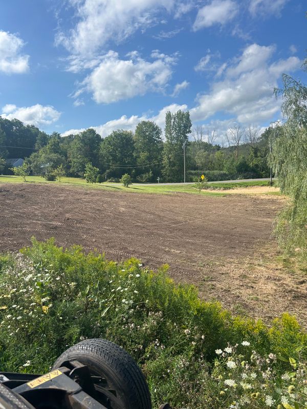Site Prep