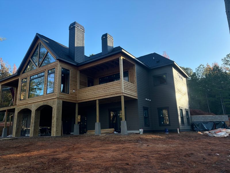 Exterior Painting gallery