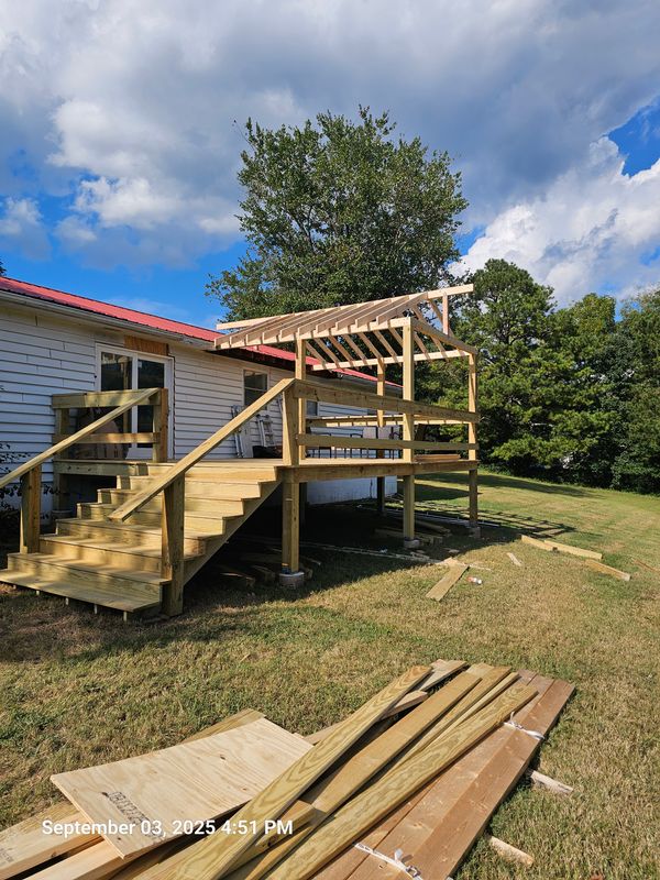 decks and docks