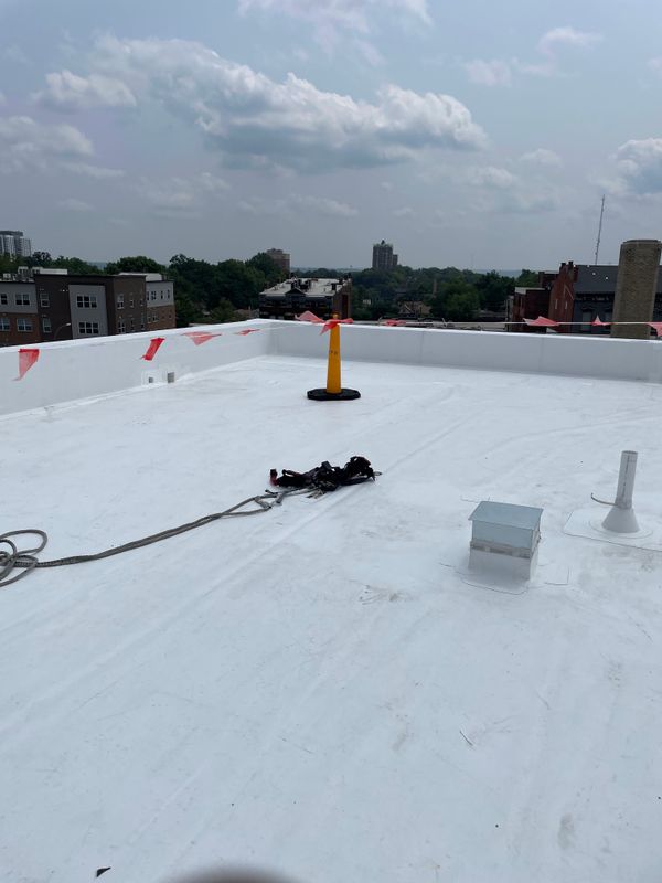 Flat Roof Systems