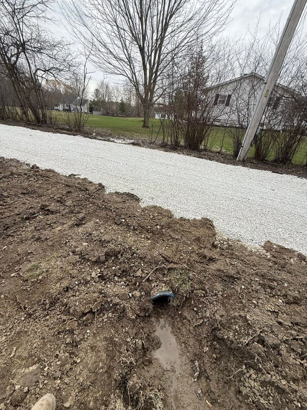 Trenching