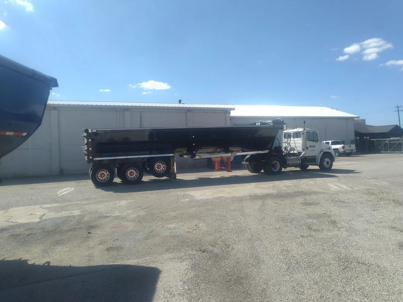 Dump Trailer Rentals