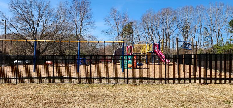 Chain Link Fence Installation