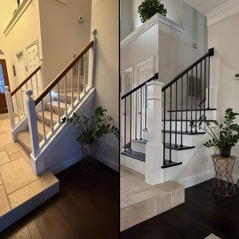 Railing Installation