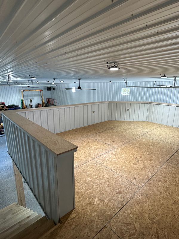 Pole Barns