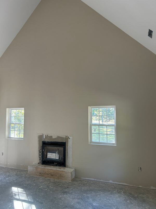 Drywall Finishing
