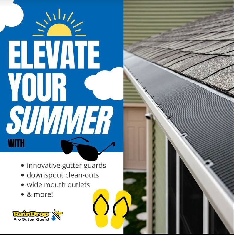 Gutter Guards/Gutter Cleaning