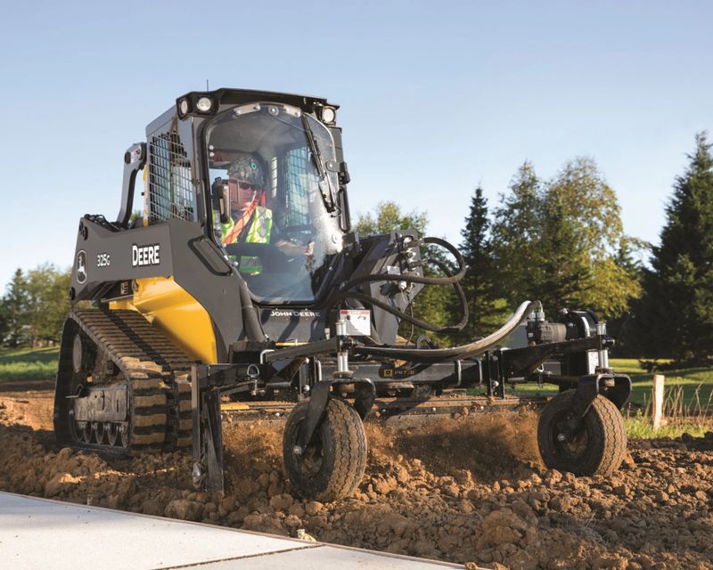 Soil Preparation