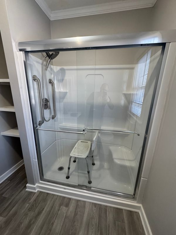 Bathroom Renovation