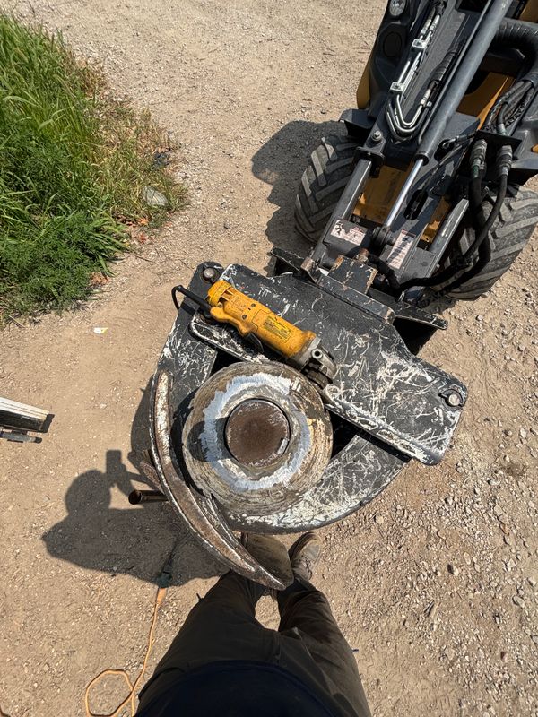 Heavy Equipment & Repairs