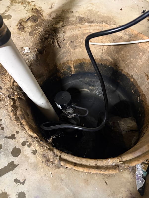 Interior/Exterior - Sewer Line Replacement