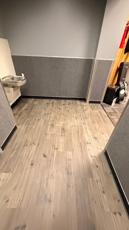 Floor Installation