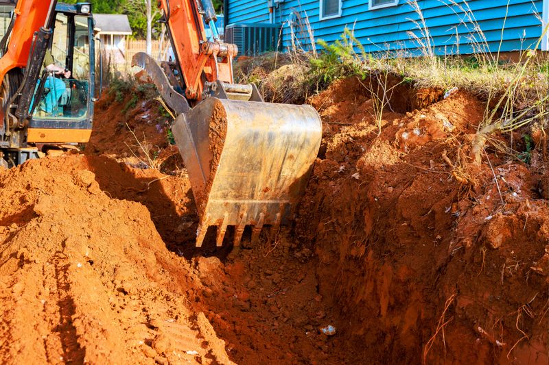 Excavation