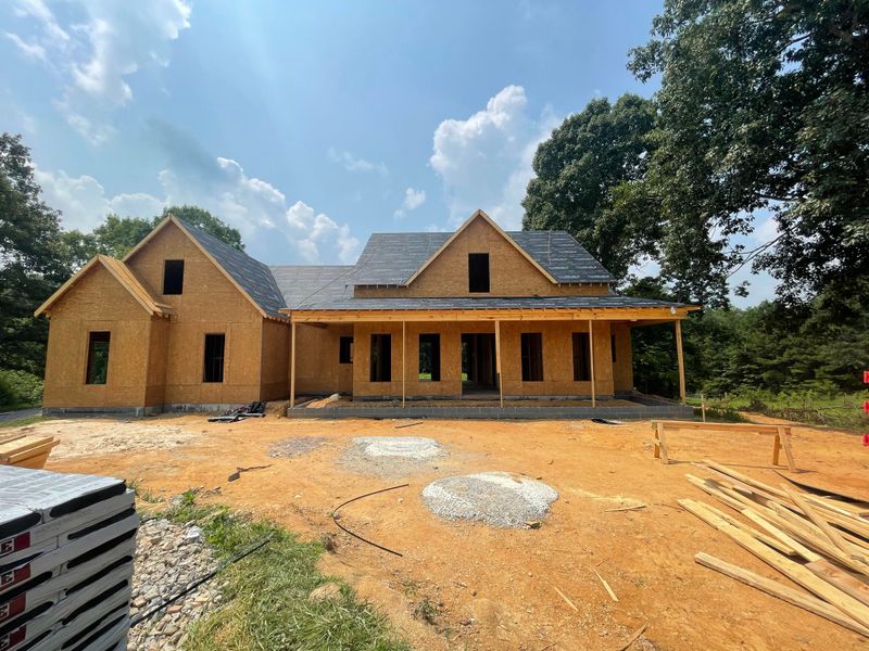 Farmhouse Project