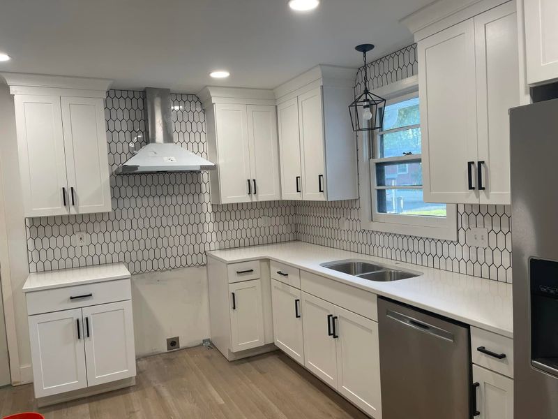 Kitchen Renovation