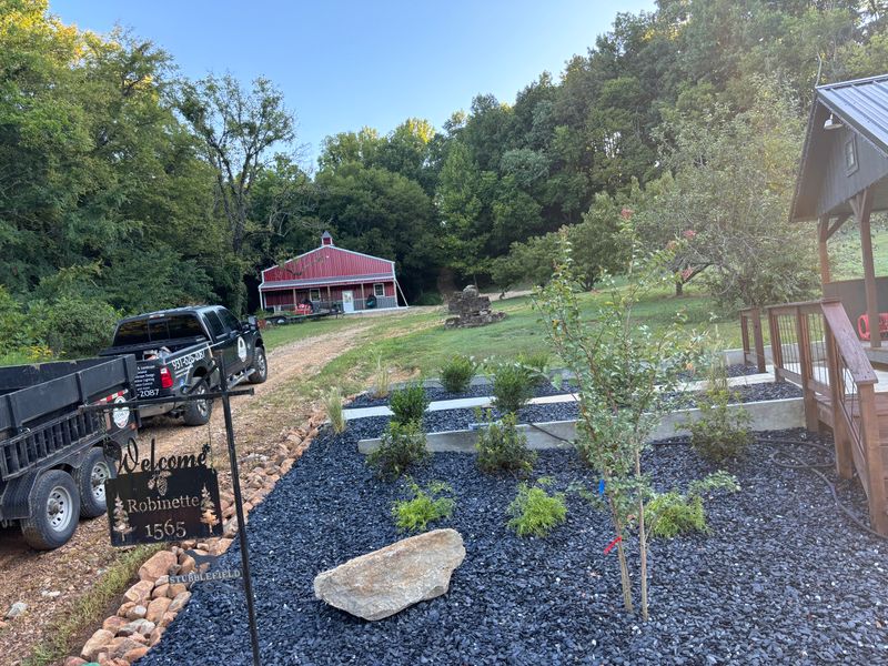 Hardscape Installation