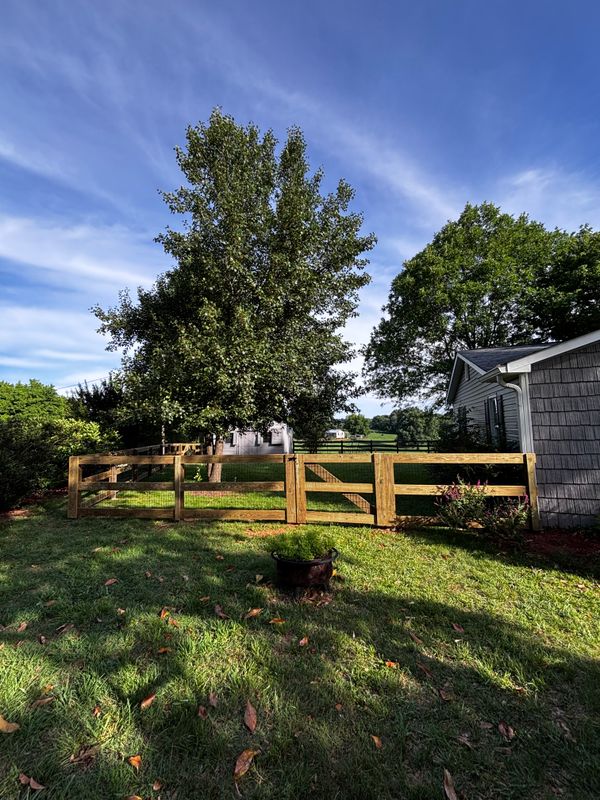 Gates (Automatic and Manual)