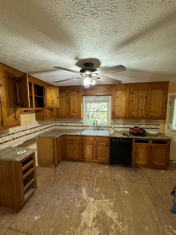 Kitchen Renovation