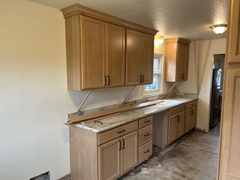 Kitchen and Bath