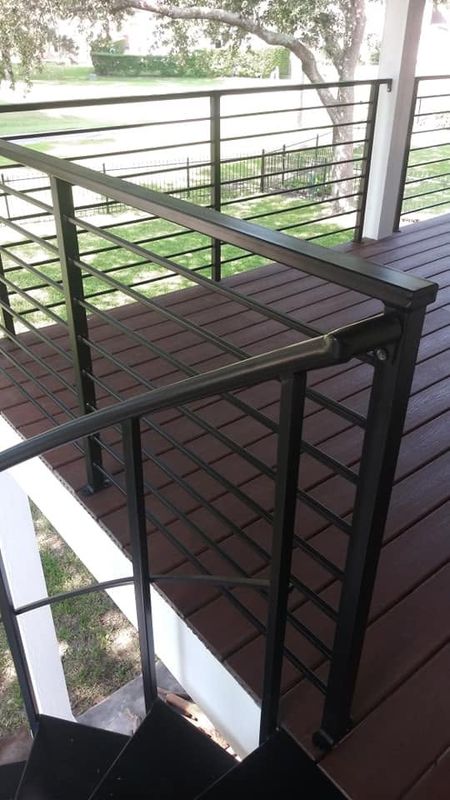 Custom Steel Fabrication