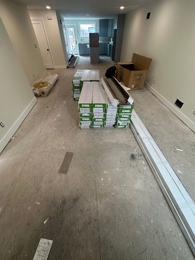 Vinyl Flooring