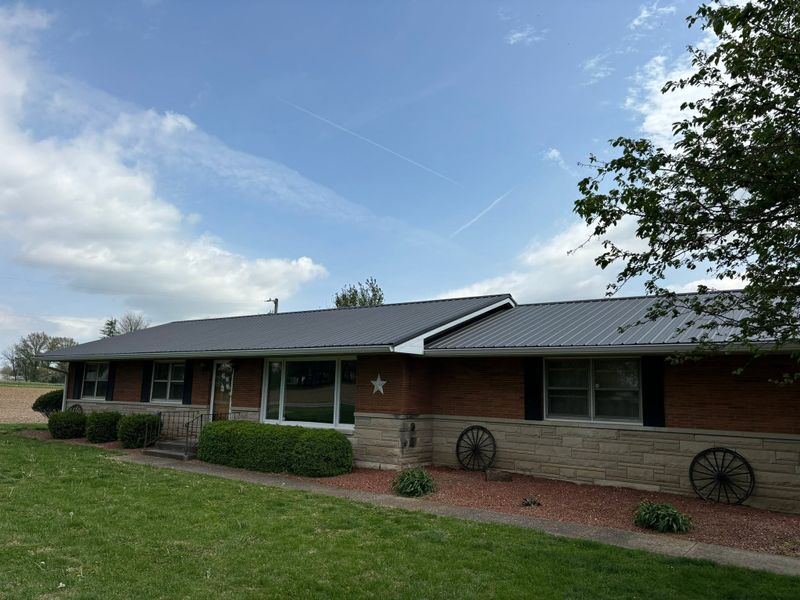 Metal Roofing