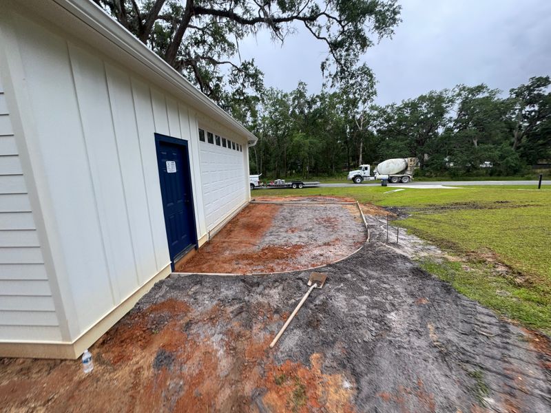 Concrete Slab Construction