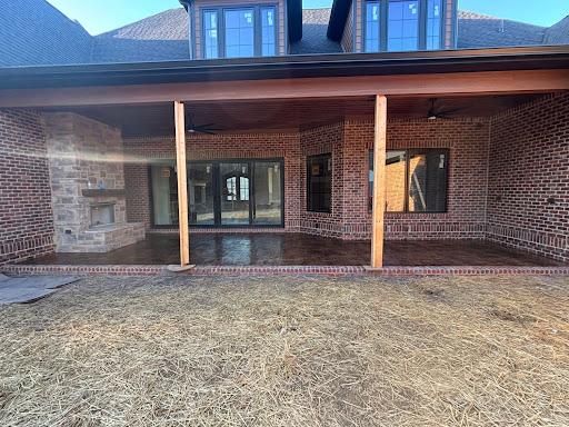 Patio Design & Installation