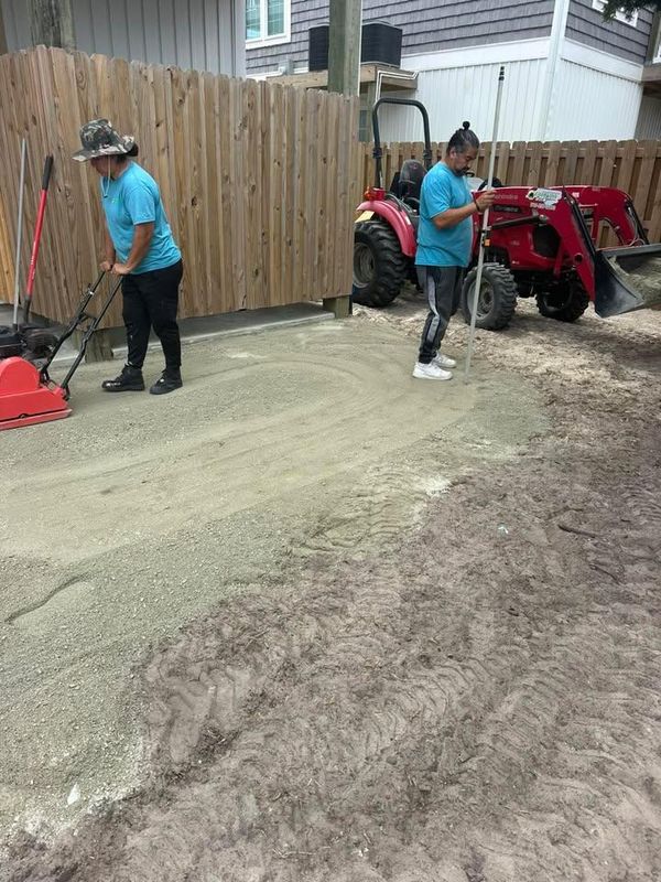 Excavation