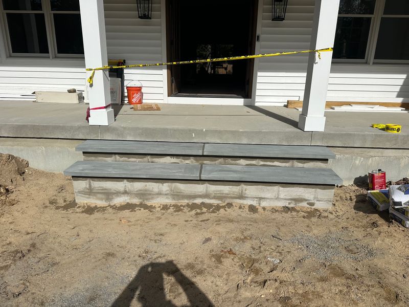 Step Installation