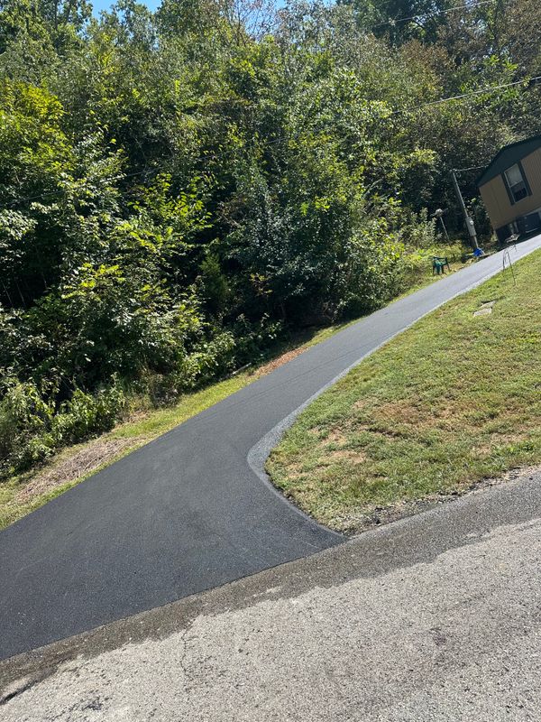 Asphalt Paving