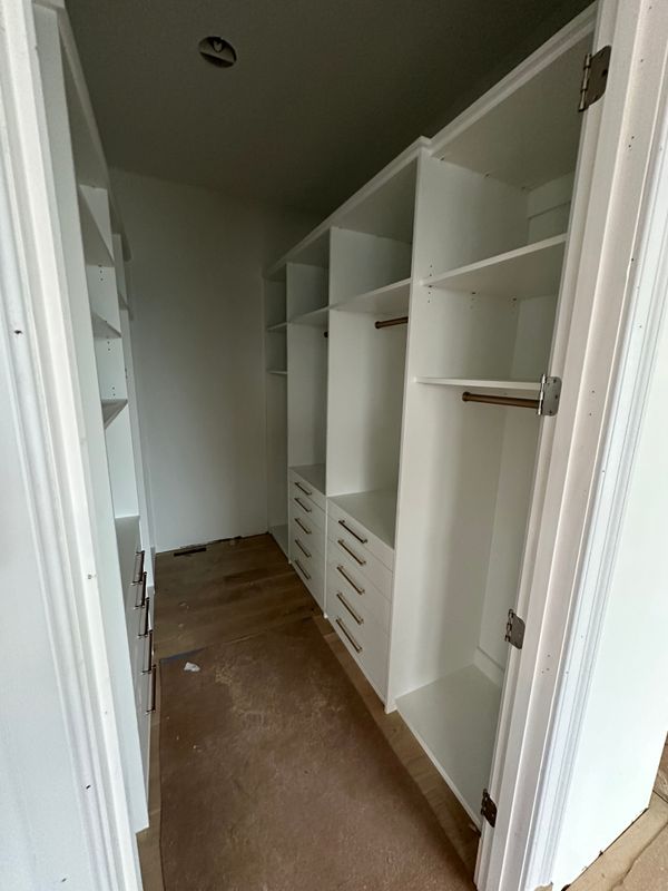 Custom Cabinets