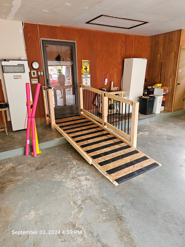 stairwells and more