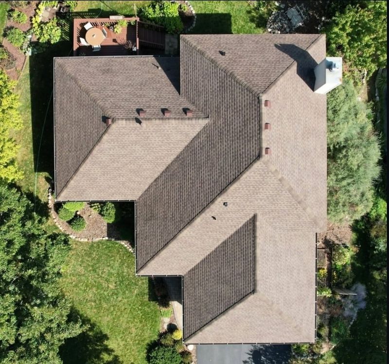 Roof Installation